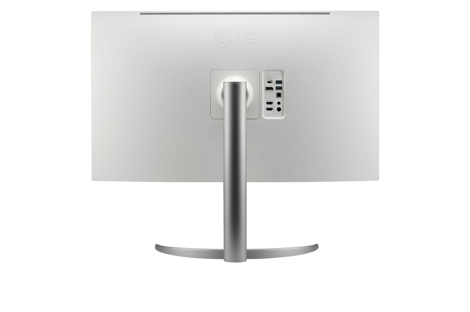 LG 32UQ850V-W 32" - 3840 x 2160 4K @ 60 Hz - IPS - 500 cd/m² - 2000:1 - DisplayHDR 400 - 5 ms - 2xHDMI, DisplayPort, USB-C - HP