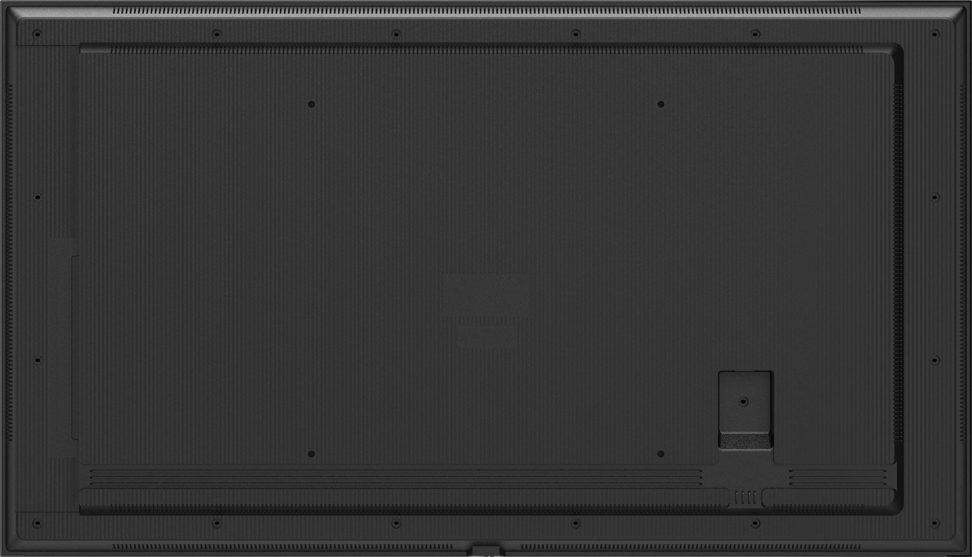 50" 3840x2160 UHD IPS Haze 25% 500cd