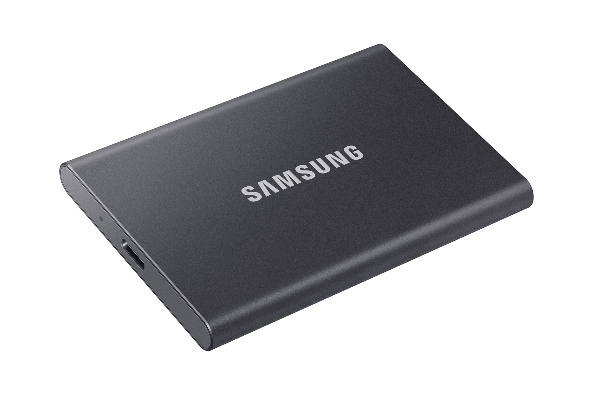 Samsung MU-PC4T0T USB Type-C 3.2 Gen 2 (3.1 Gen 2) Gris, Titane