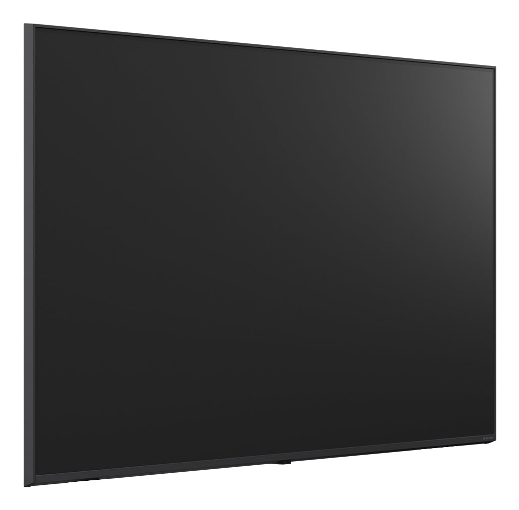 LG - Téléviseur professionnel 55" 55UK762H Nanocell