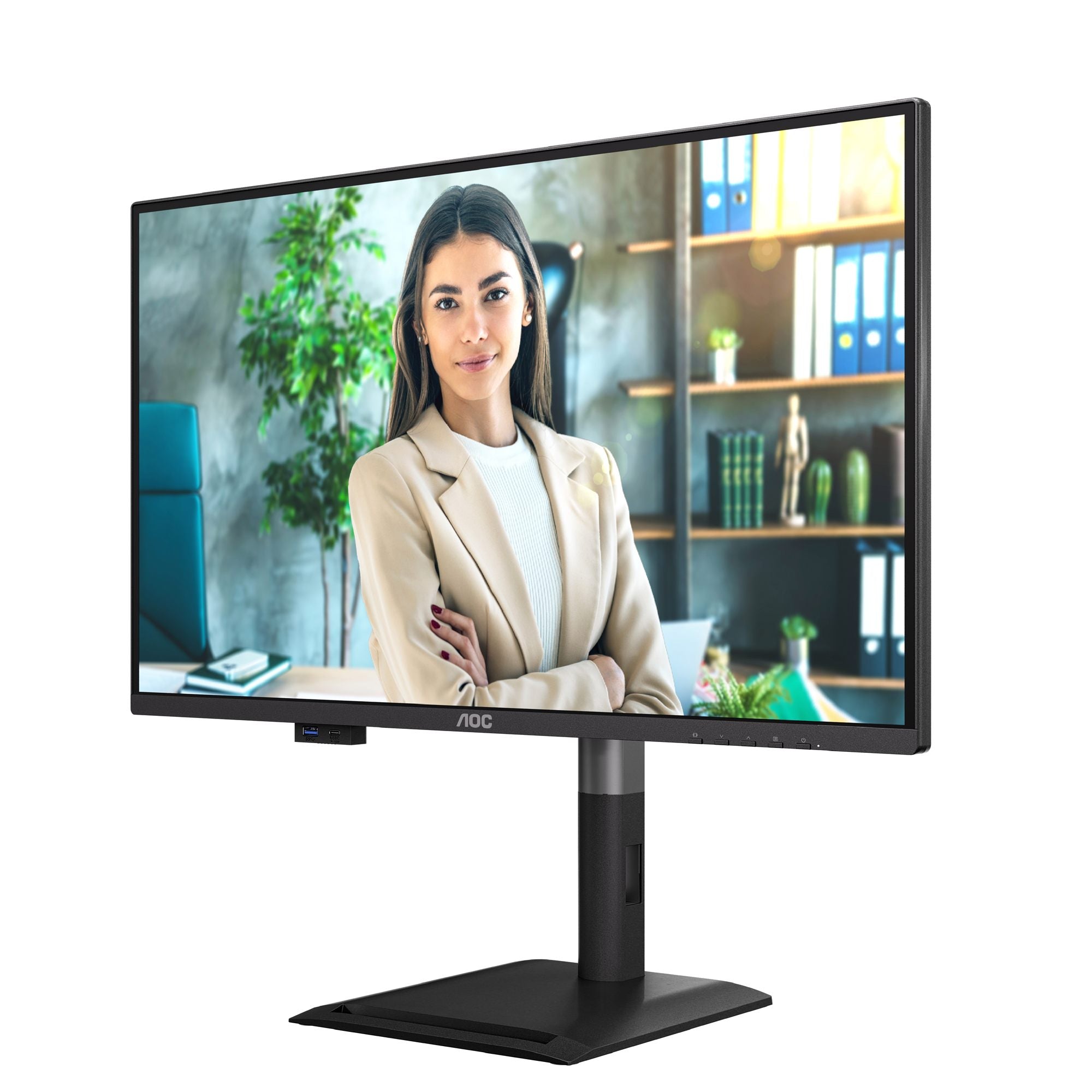 AOC Q27P4U 27p QHD IPS 120Hz 16:9 2xHDMI 2.0 DP 1.4