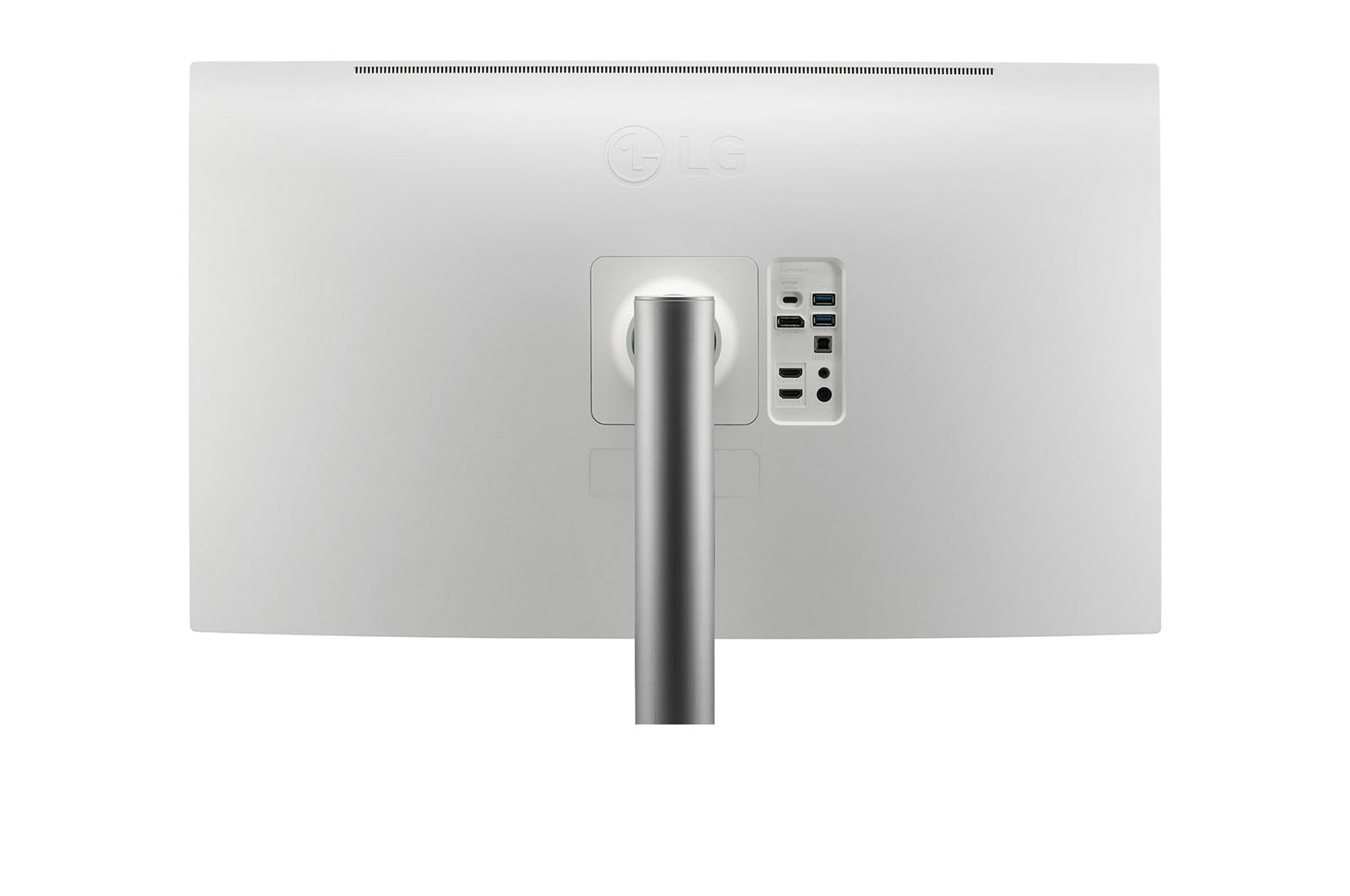 LG 32UQ850V-W 32" - 3840 x 2160 4K @ 60 Hz - IPS - 500 cd/m² - 2000:1 - DisplayHDR 400 - 5 ms - 2xHDMI, DisplayPort, USB-C - HP