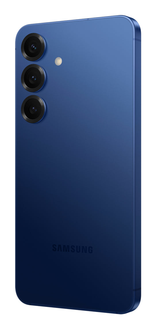 Samsung S931 Galaxy S25 5G (6.2", 128 Go, 12 Go RAM) Bleu Nuit
