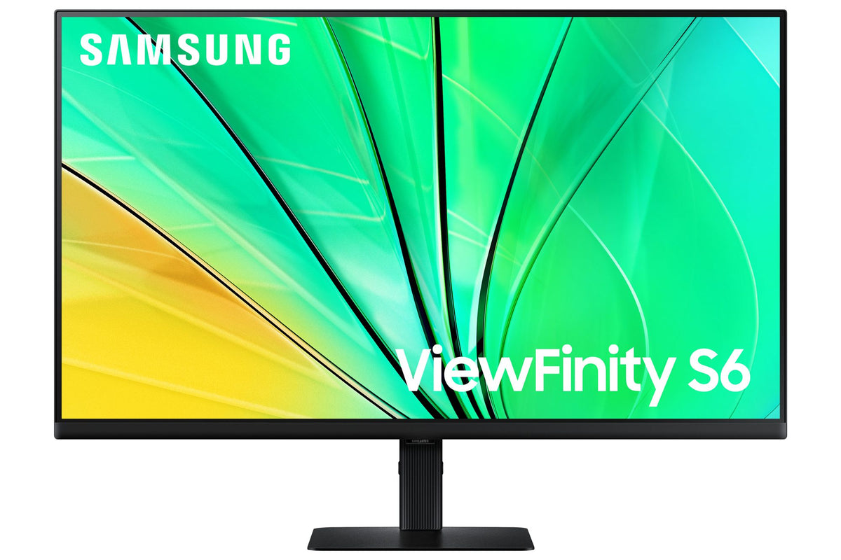 SAMSUNG ViewFinity S60D 32p WQHD IPS 100Hz 5ms HDMI cable in box
