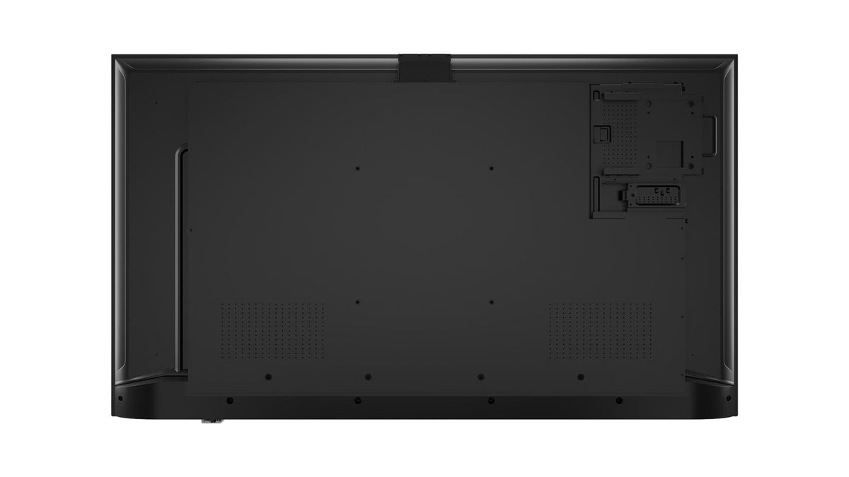 LENOVO ThinkVision E65 LFD 65p Diagonal Class (64.5p) LED-backlit LCD display interactive 4K UHD (2160p) 3840x2160 HDR black