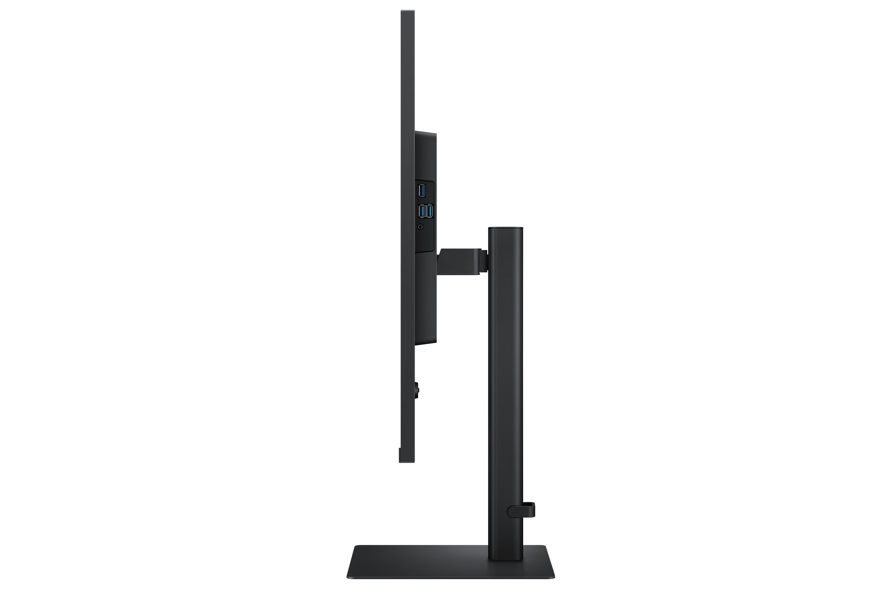 SAMSUNG ViewFinity S37D800E 37p 16:9 3840x2160 VA 5ms 350nits 60Hz HDR10 sRGB 100 HAS/Swivel/Tilt HDMI/DP USB3 Hub VESA 100 HDMI