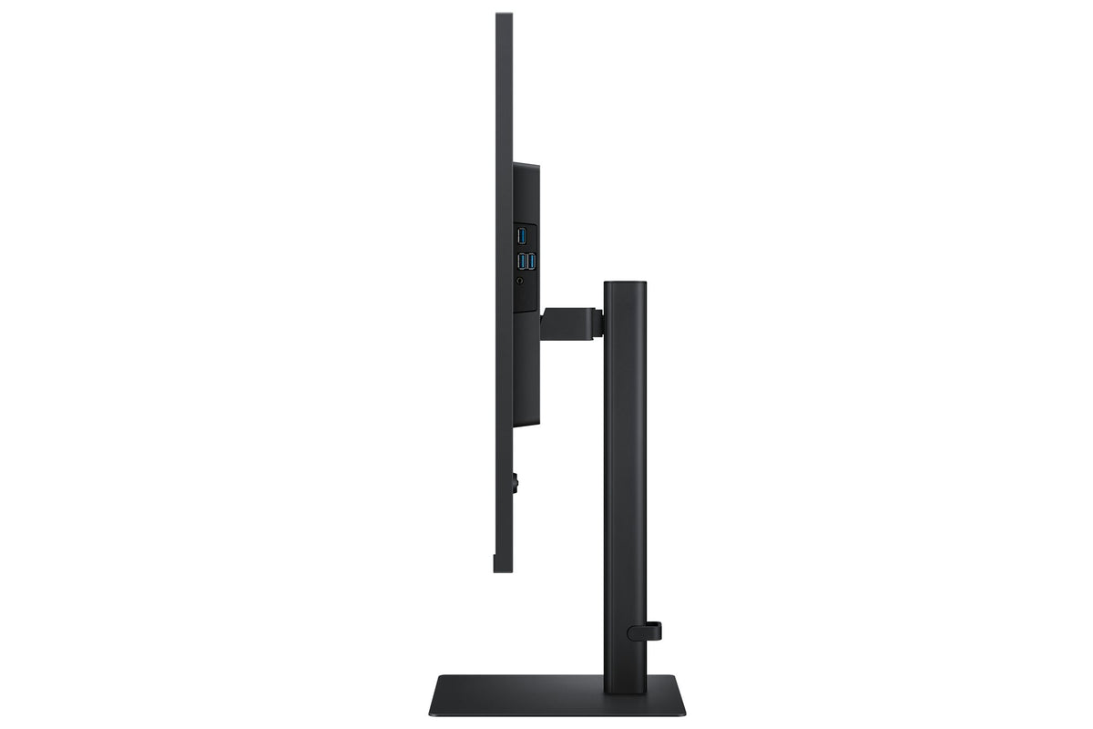 SAMSUNG ViewFinity S37D800E 37p 16:9 3840x2160 VA 5ms 350nits 60Hz HDR10 sRGB 100 HAS/Swivel/Tilt HDMI/DP USB3 Hub VESA 100 HDMI