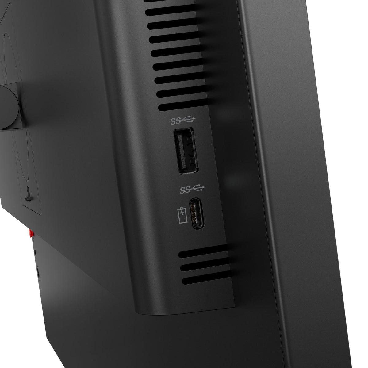 LENOVO ThinkVision P32UD-40 LED Écran 32p 31.5p 3840x2160 4K 120Hz IPS 350cd/m2 HDR10 2xThunderbolt 4 2xDisplayPort HDMI USB