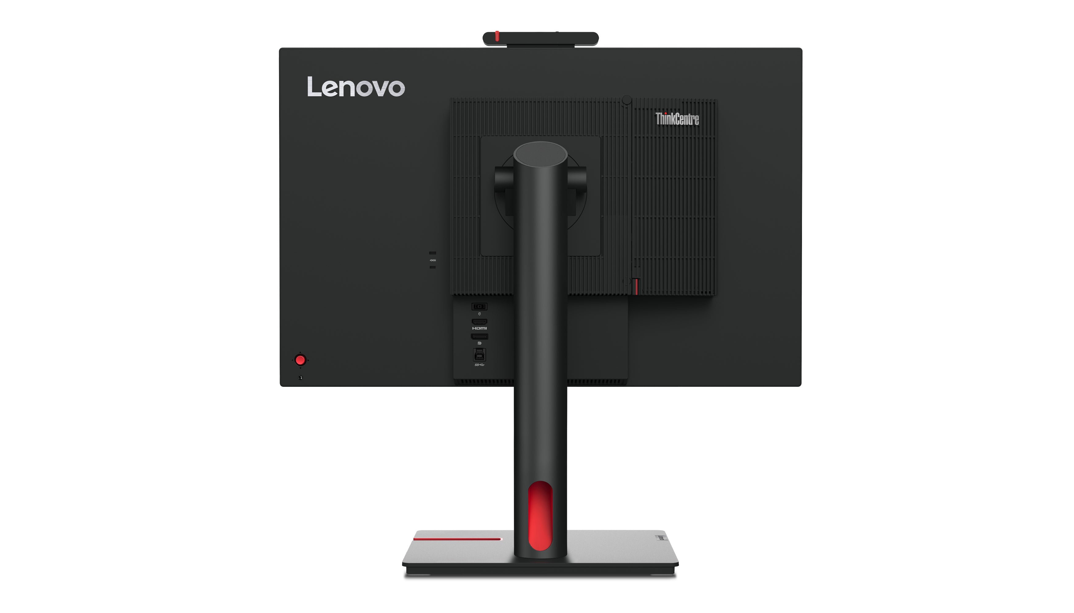 LENOVO ThinkCentre Tiny-in-One 24 Gen 5 LED Écran 23.8p touchscreen 1920x1080 Full HD (1080p) HDMI DisplayPort speakers 3y