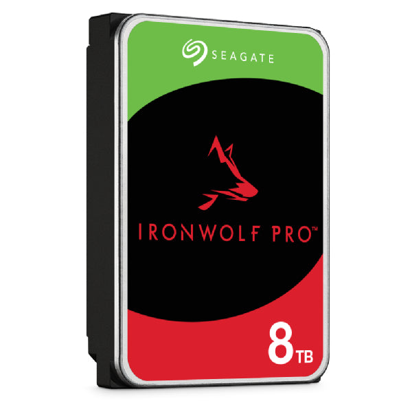 IronWolf Pro 8TB SATA 6G