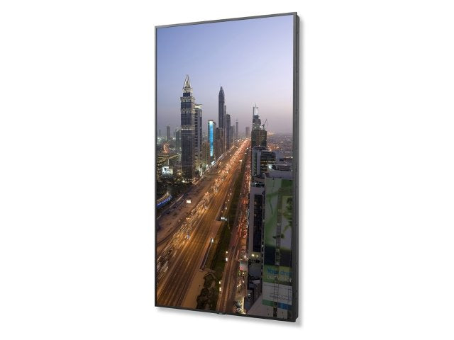 MultiSync M751/75" UHD Direct LED 24/7