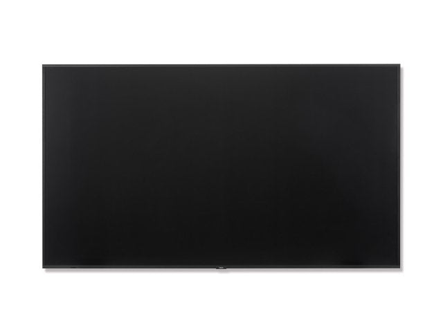 MultiSync M751/75" UHD Direct LED 24/7