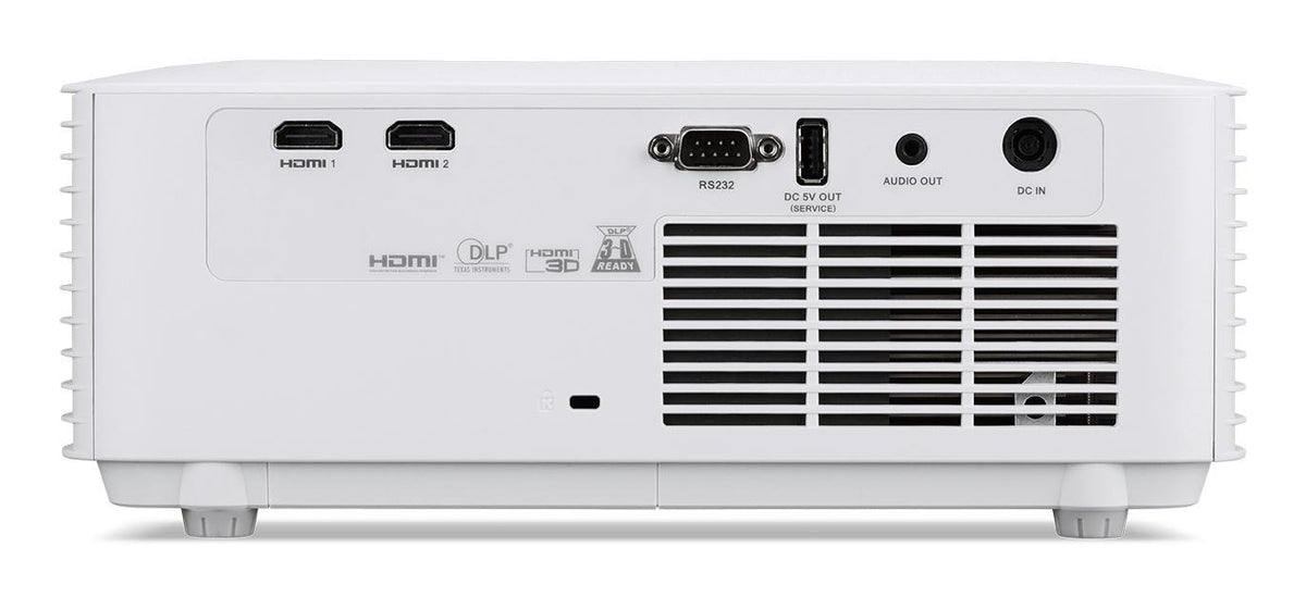 ACER XL2332 Vidéoprojecteur Laser WXGA 5300lm 50000:1 Zoom 1.1X