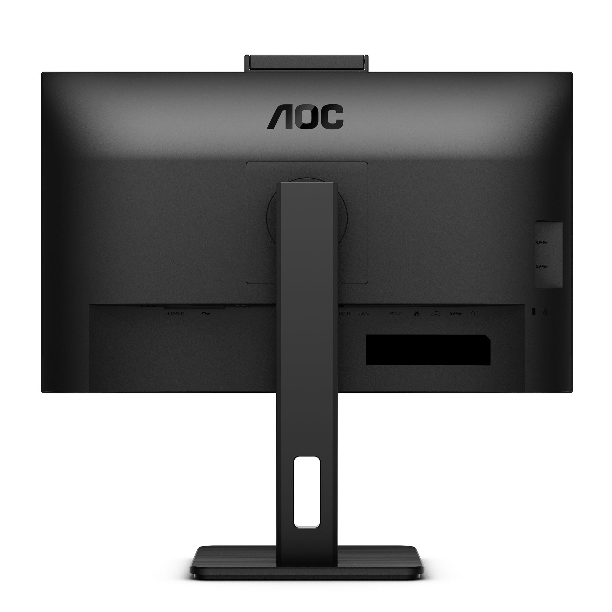 AOC Q27P3CW 27p IPS TFT 2560x1440 HDMI DP USB Black