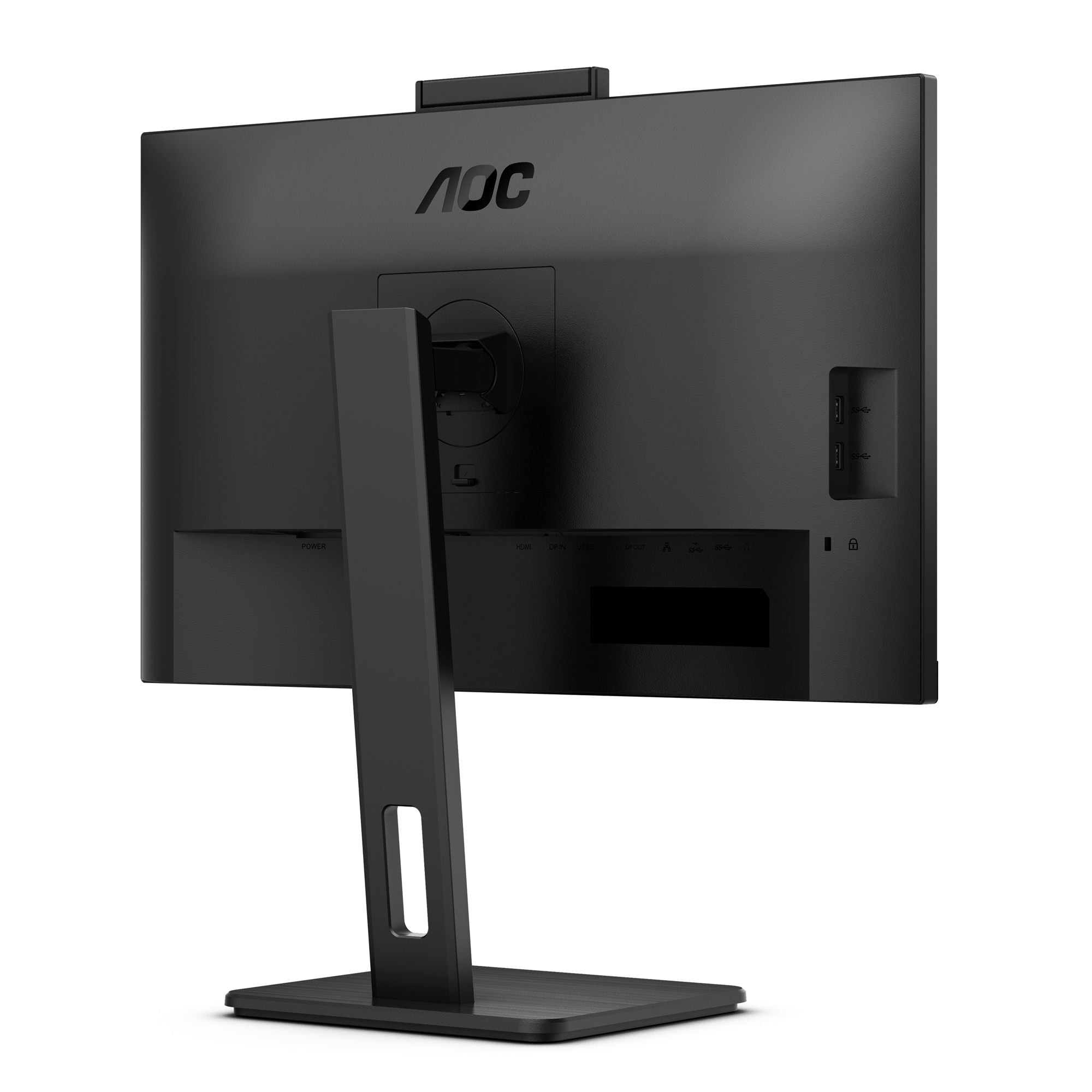 AOC Q27P3CW 27p IPS TFT 2560x1440 HDMI DP USB Black