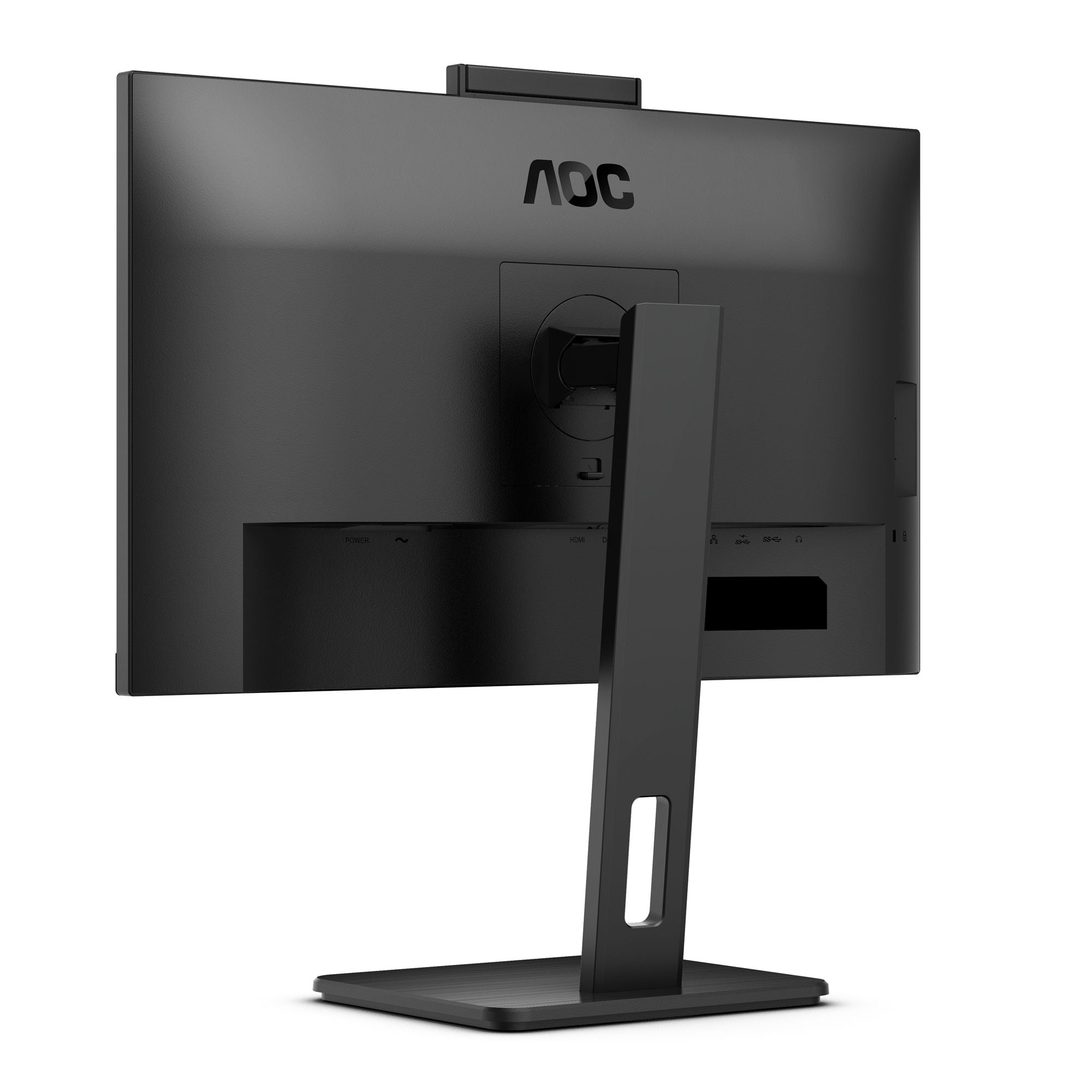 AOC Q27P3CW 27p IPS TFT 2560x1440 HDMI DP USB Black