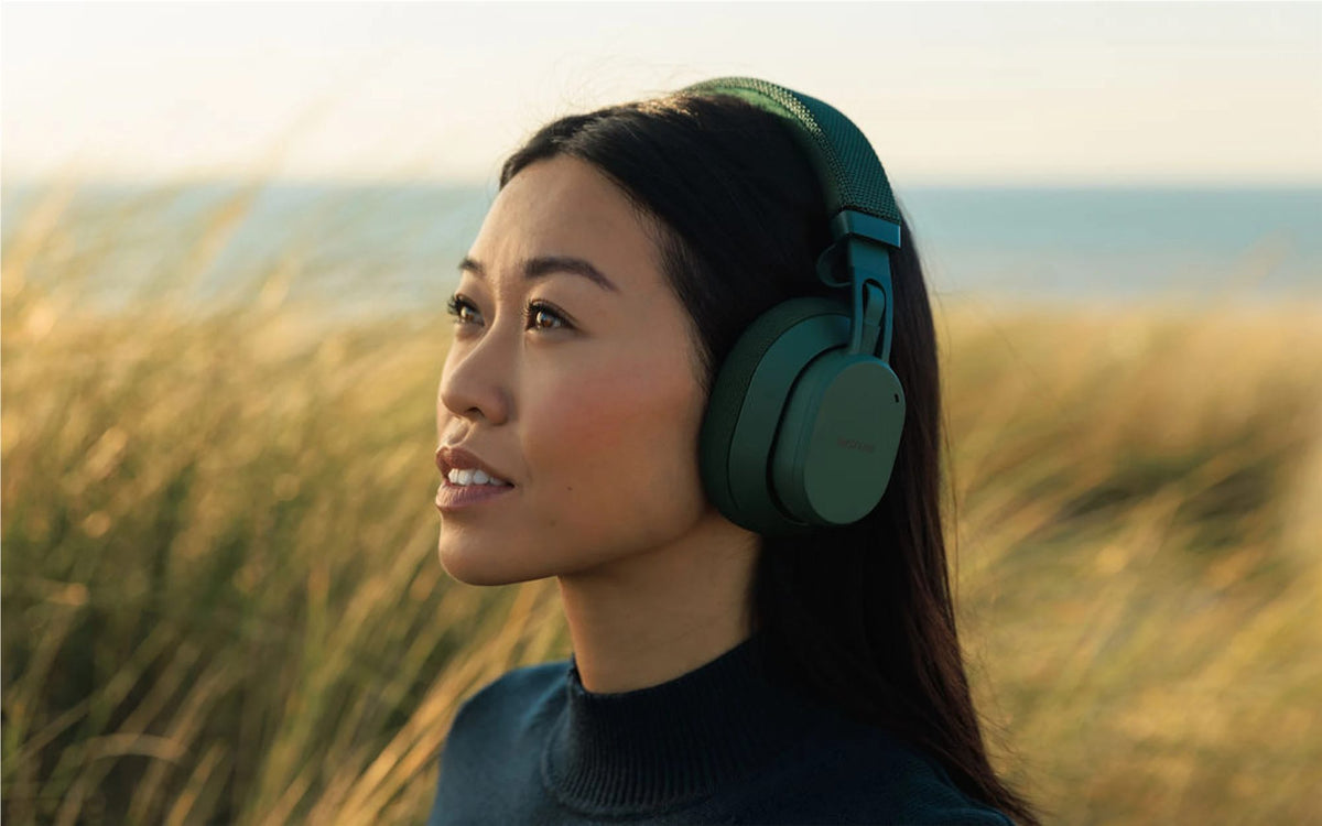 Fairbuds XL Headphone Green V2