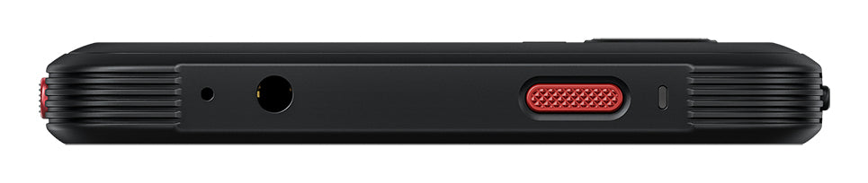 Samsung G736B/DS Galaxy Xcover 6 Pro (Double Sim - Ecran de 6.6'' - 128 Go, 6 Go RAM) Noir