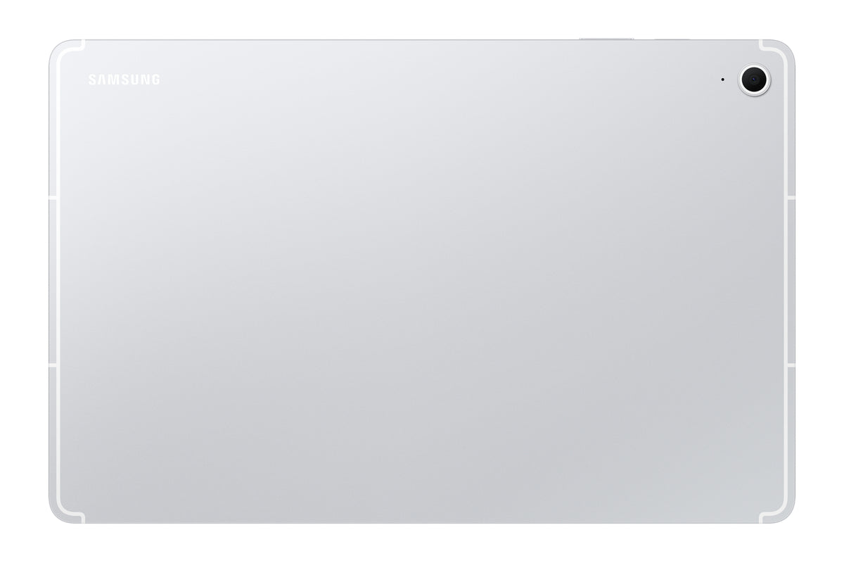 "Samsung Galaxy Tab S10 FE+ 5G Samsung Exynos LTE-TDD & LTE-FDD 128 Go 33,3 cm (13.1"") 8 Go Wi-Fi 6 (802.11ax) Argent"