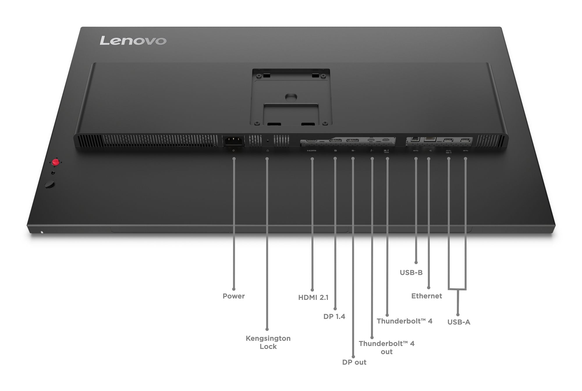 LENOVO ThinkVision P32UD-40 31.5p UHD HDMI