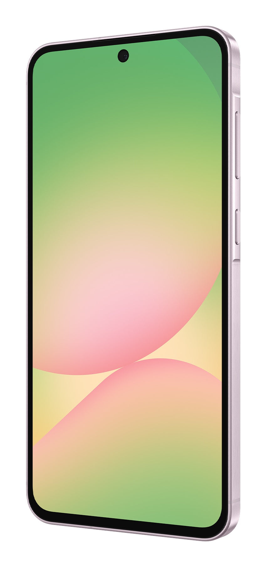 Samsung A566 Galaxy A56 (Double Sim - 6.7", 128 Go, 8 Go RAM) Rose