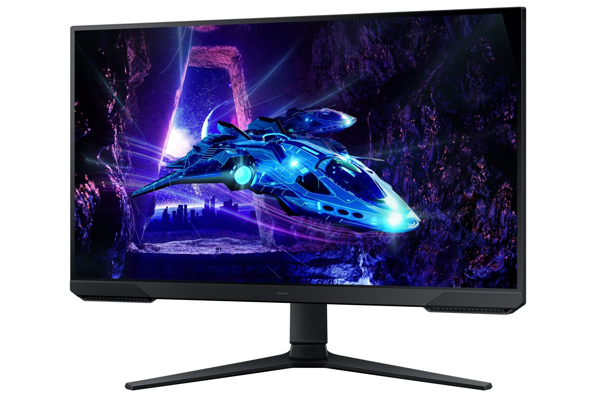 "Samsung LS32DG302EUXEN écran plat de PC 81,3 cm (32"") 1920 x 1080 pixels Full HD LCD Noir"