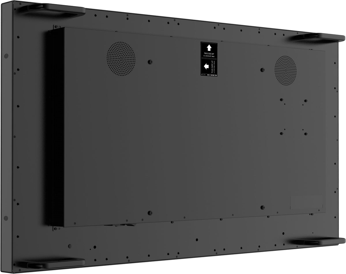50" Bonded PCAP Anti-glare Bezel Free 40