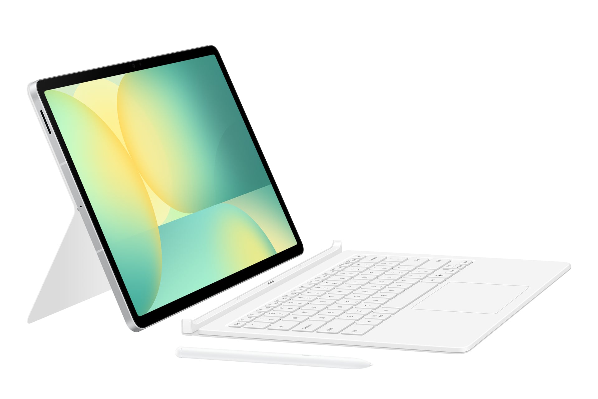 Tab S10 FE+Book Cover Keyboard Removable