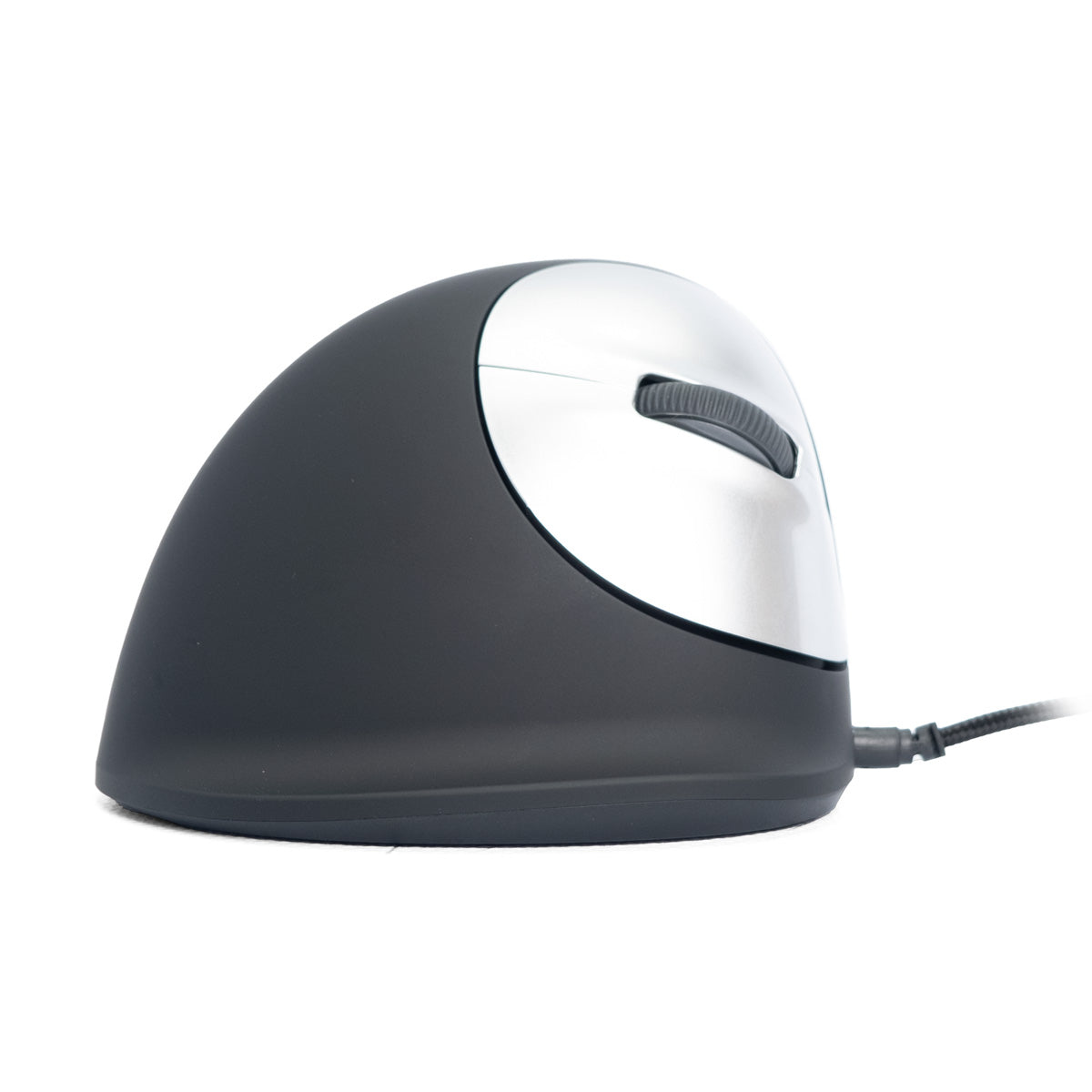 R-GO TOOL Souris ergonomique HE Break, droiter, filaire, M noire