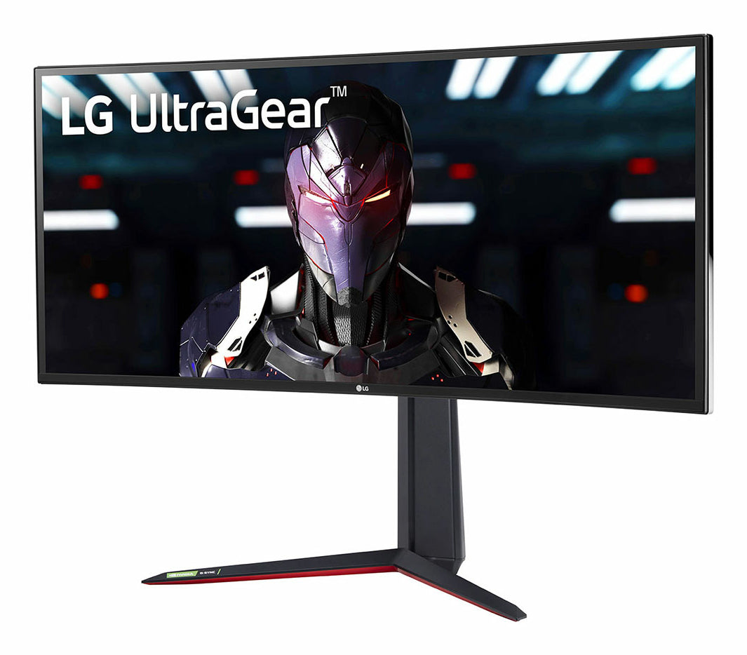 "LG 34GN850P-B écran plat de PC 86,4 cm (34"") 3440 x 1440 pixels Wide Quad HD LED Noir"