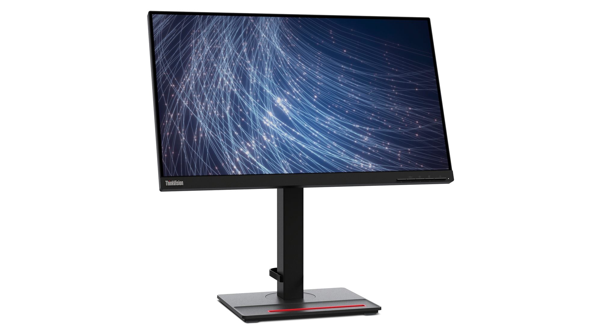 "Lenovo ThinkVision T24m-29 60,5 cm (23.8"") 1920 x 1080 pixels Full HD IPS Noir"