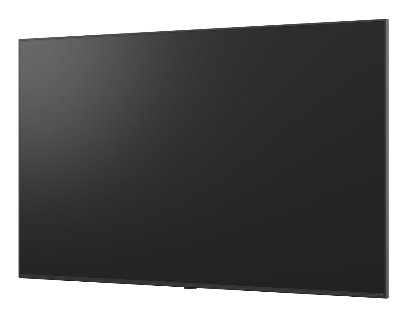 LG - Téléviseur professionnel 55" 55UK767H Qned