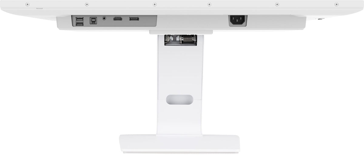 "iiyama ProLite T2752MSC-W1AG écran plat de PC 68,6 cm (27"") 1920 x 1080 pixels Full HD LCD Écran tactile Blanc"