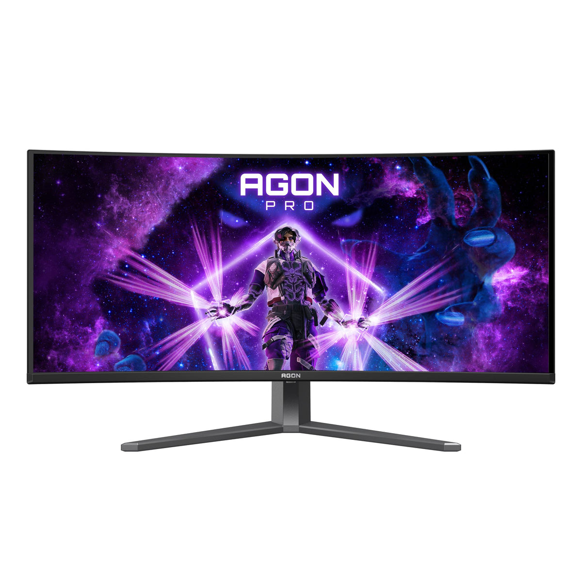 AOC AG346UCD 34p 3440x1440 0.03ms 2xHDMI DP USB Black