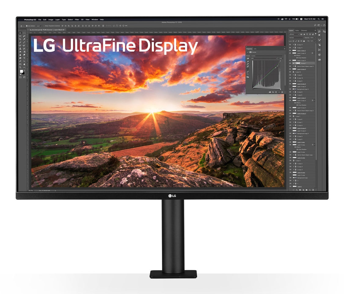 32UN880KB/32 UHD 3840 x 2160