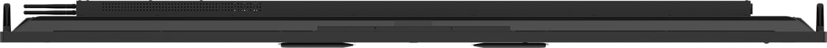 iiyama TE7515A-B1AG 75 pouces IFP élégant iiWare21E 3840x2160 UHD IPS Android 14 16/128 Go 2xHDMI DP 2xUSB-C VESA 800x400