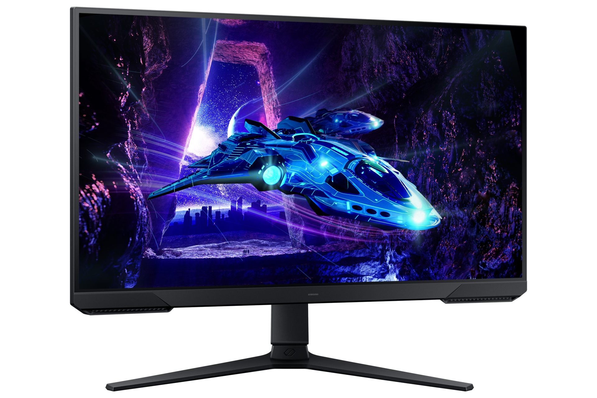 "Samsung LS32DG302EUXEN écran plat de PC 81,3 cm (32"") 1920 x 1080 pixels Full HD LCD Noir"
