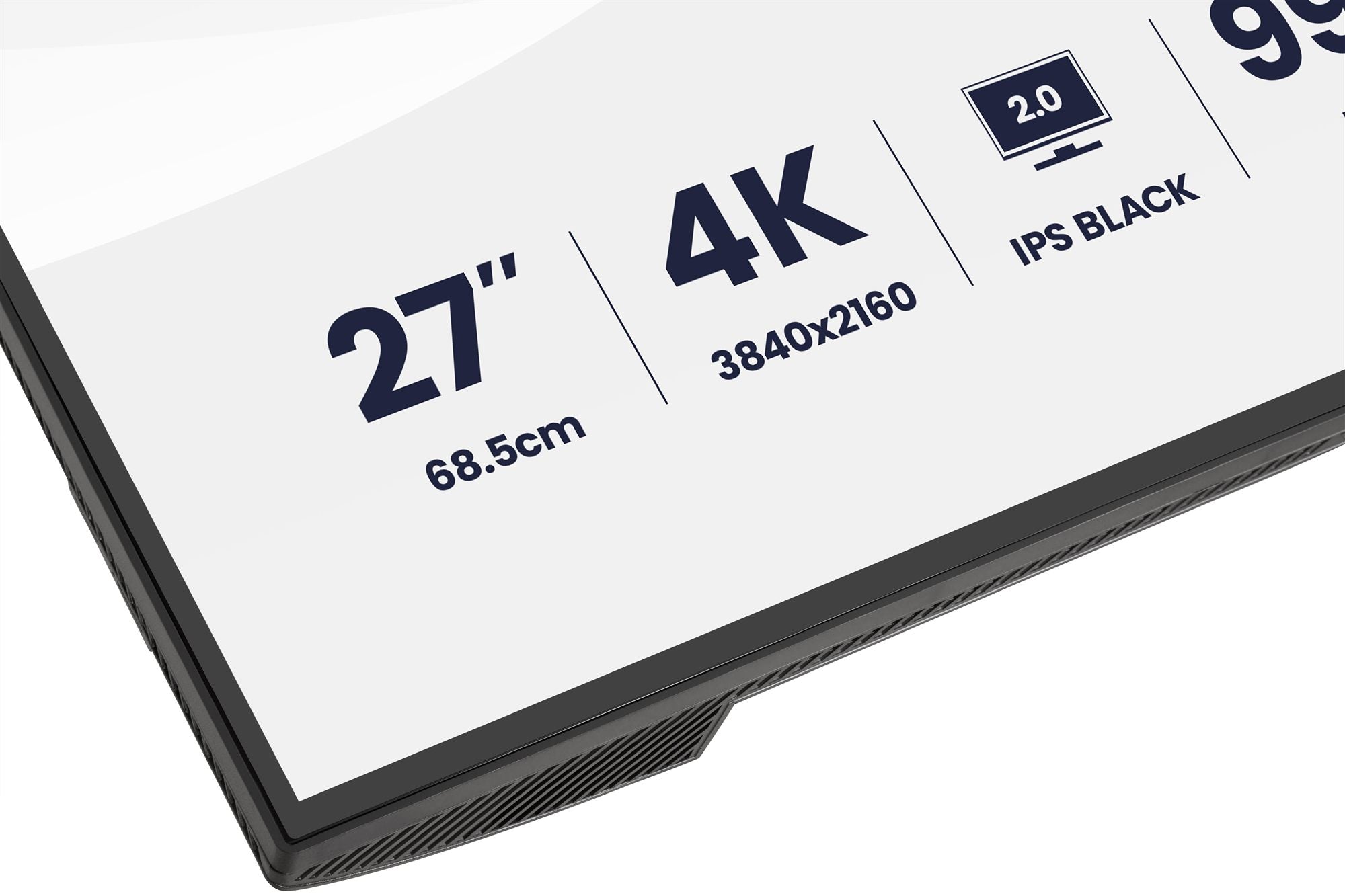 HB2701UHSNP-B1 27"W LCD Business 4K UHD