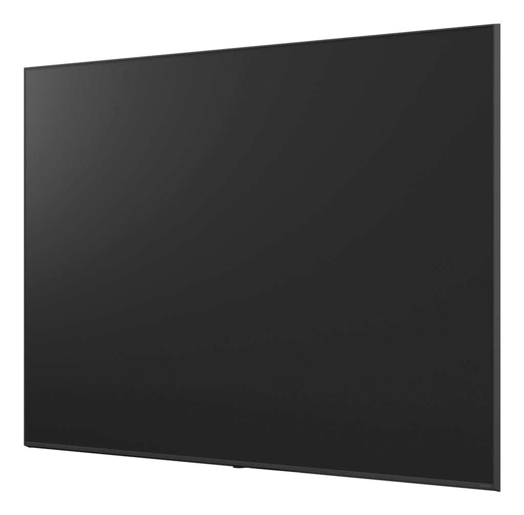 LG - Téléviseur professionnel 65" 65UK762H Nanocell