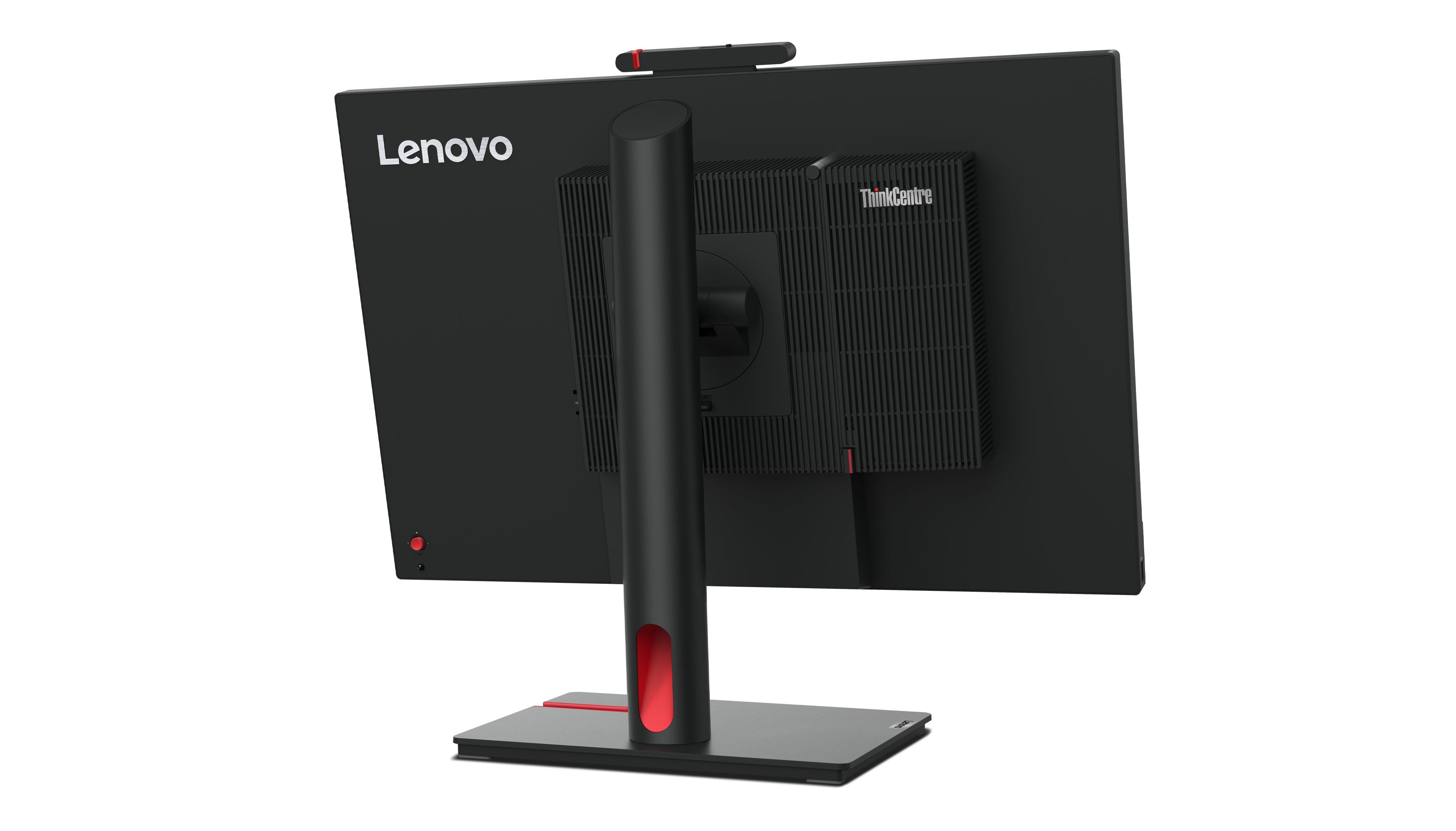 LENOVO ThinkCentre Tiny-in-One 24 Gen 5 LED Écran 23.8p touchscreen 1920x1080 Full HD (1080p) HDMI DisplayPort speakers 3y