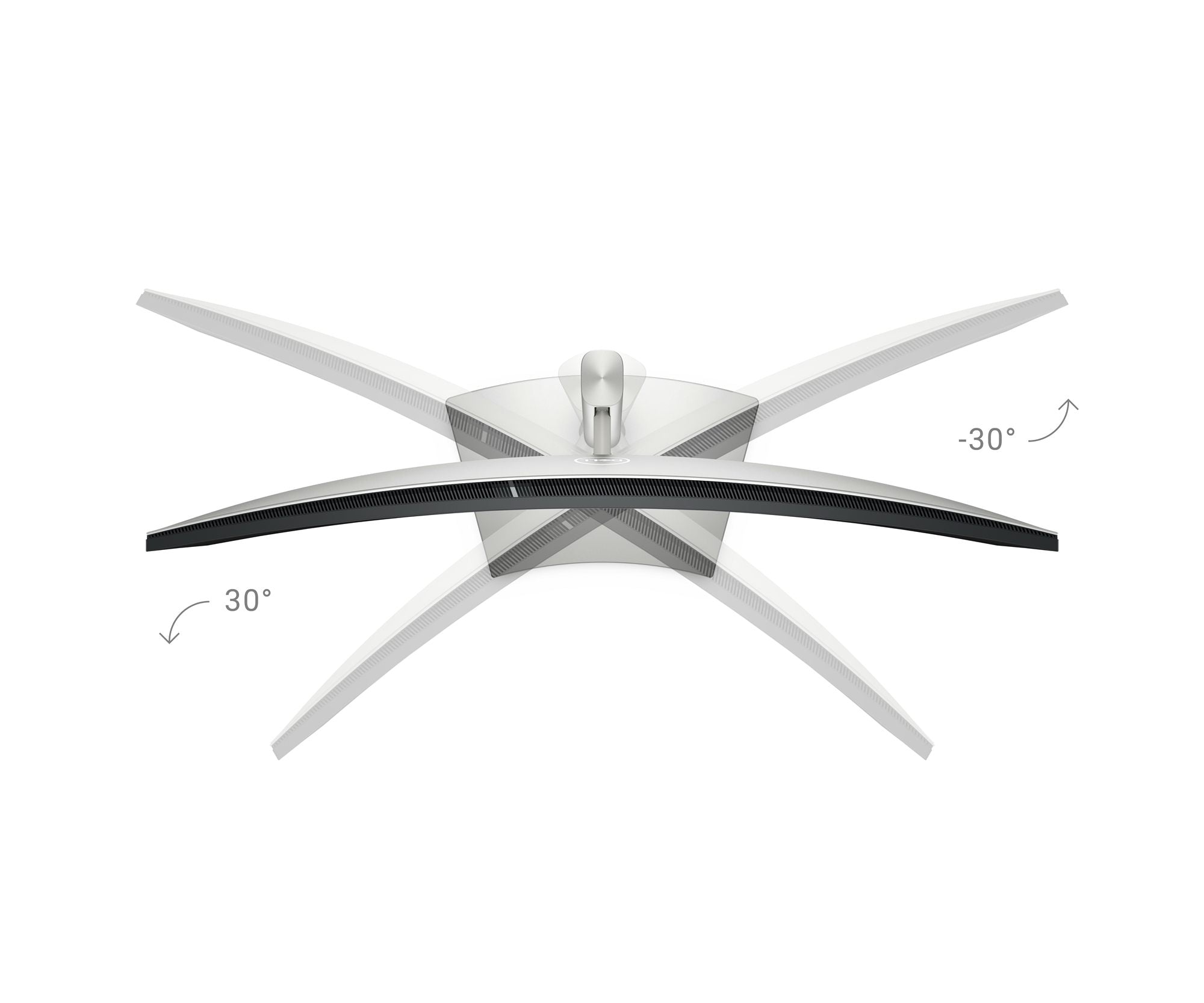 Dell Ultrasharp 40" UHD Curved TBHub Mon