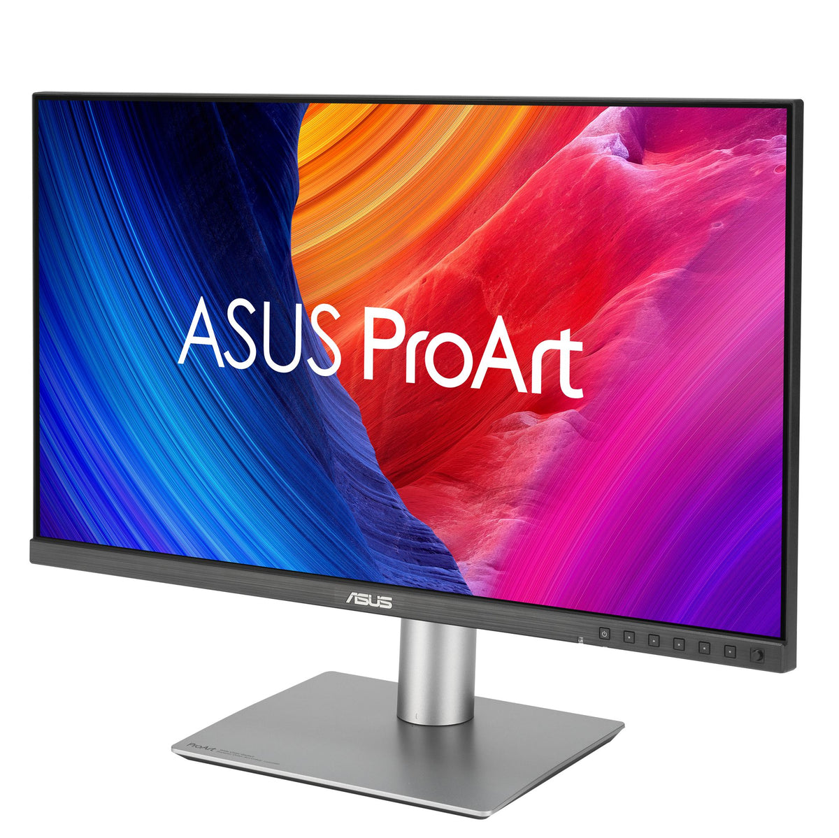 ASUS PA27JCV 27p IPS WLED 5K 16:9 400cd/m2 5ms HDMI DP USB Type-C USB hub: 3xUSB 3.2 G2 Type-A + USB 3.2 G2 Type-C Black + Silver