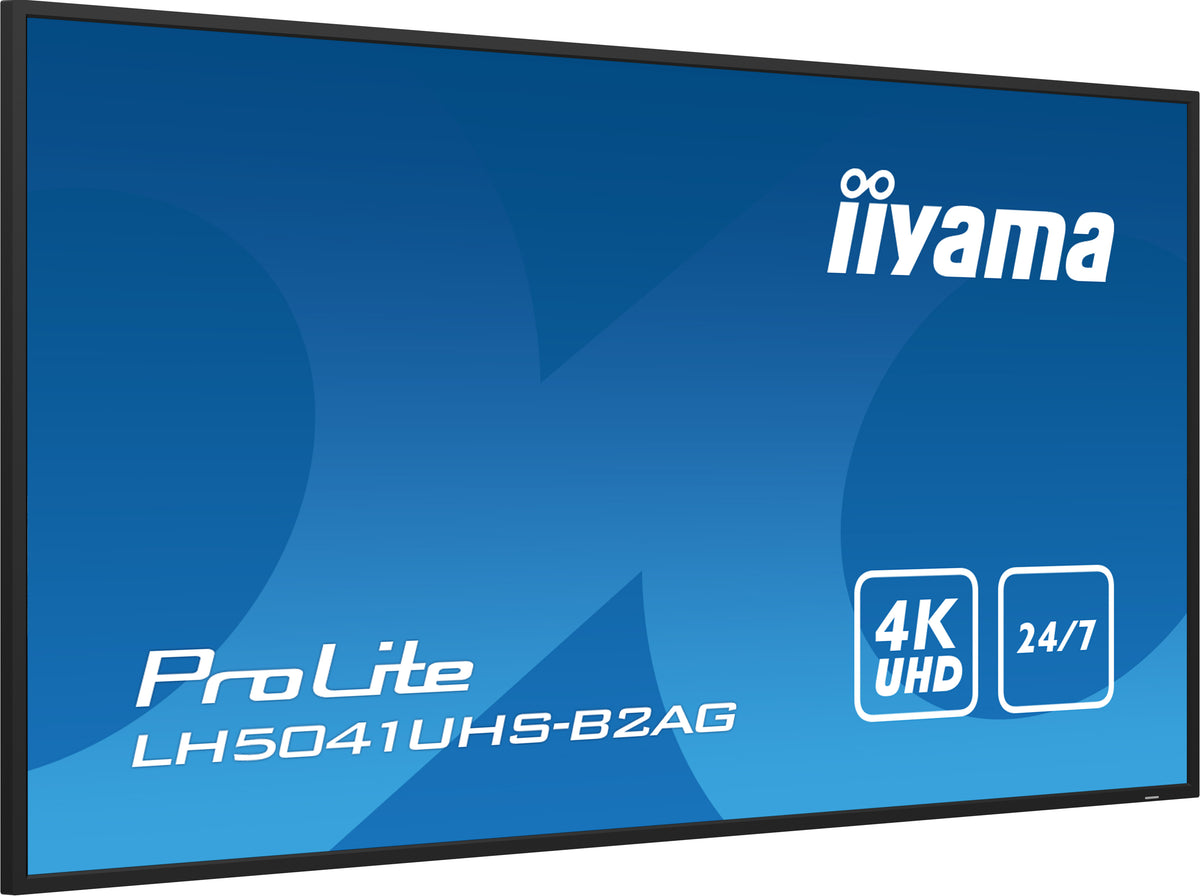 50" 3840x2160 4K UHD VA 25% Haze L - Déstockage - Neuf - Emballage d'origine légèrement endommagé