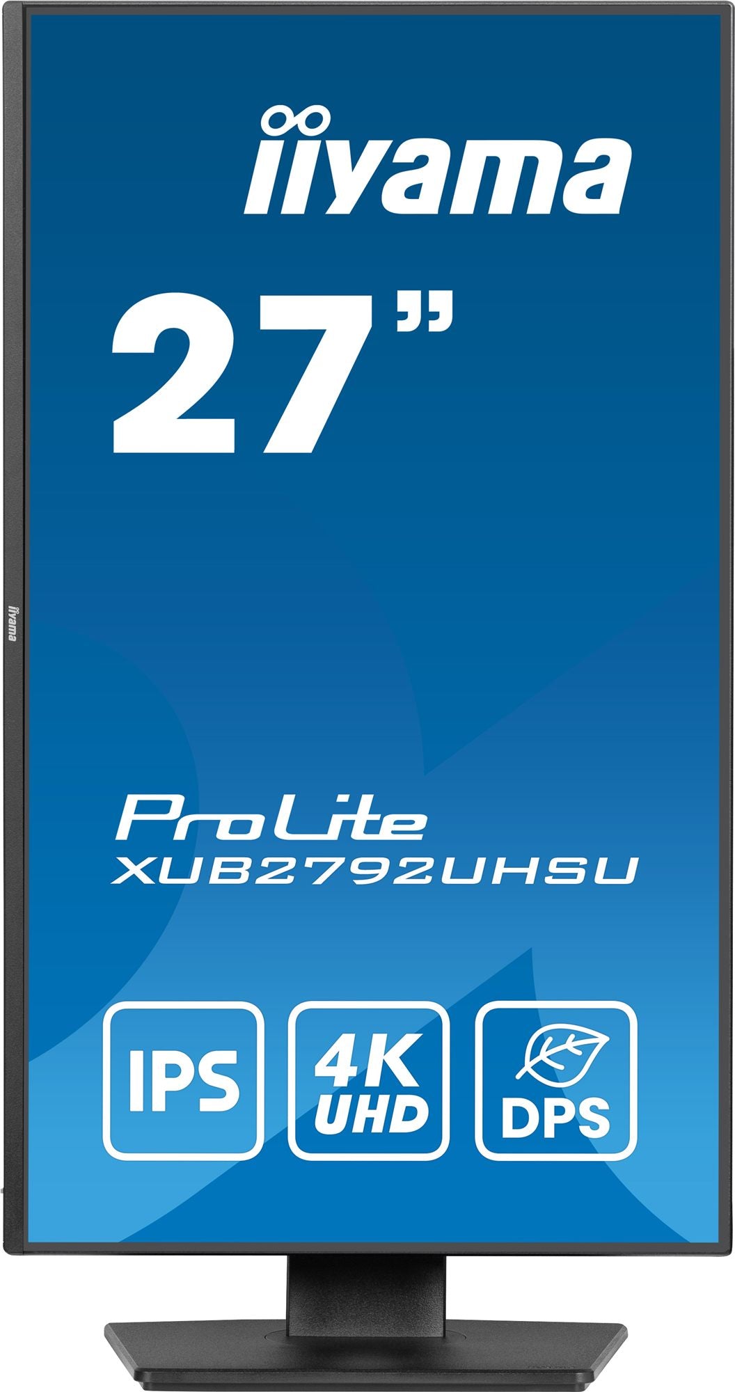 XUB2792UHSU-B6 27" IPS-3840x2160 UHD 4ms