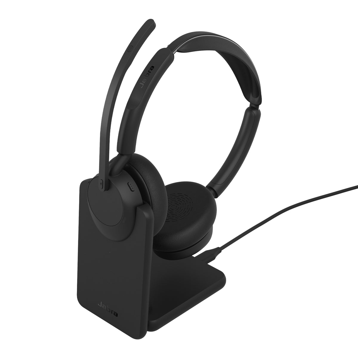 Jabra Evolve3 45 Stereo LINK 390a UC