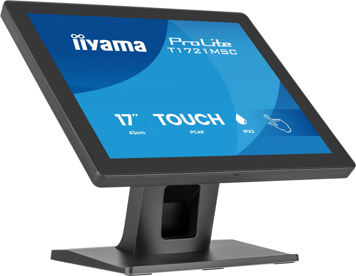 IIYAMA- Ecran tactile 17" T1721MSC-B3