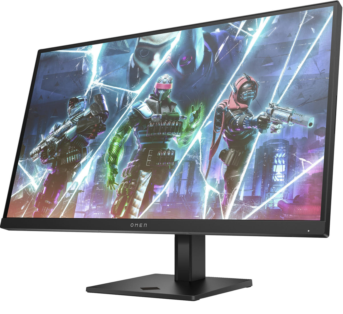 "OMEN by HP 27 inch FHD 240Hz Gaming Monitor - OMEN 27s écran plat de PC 68,6 cm (27"") 1920 x 1080 pixels Full HD LCD Noir"
