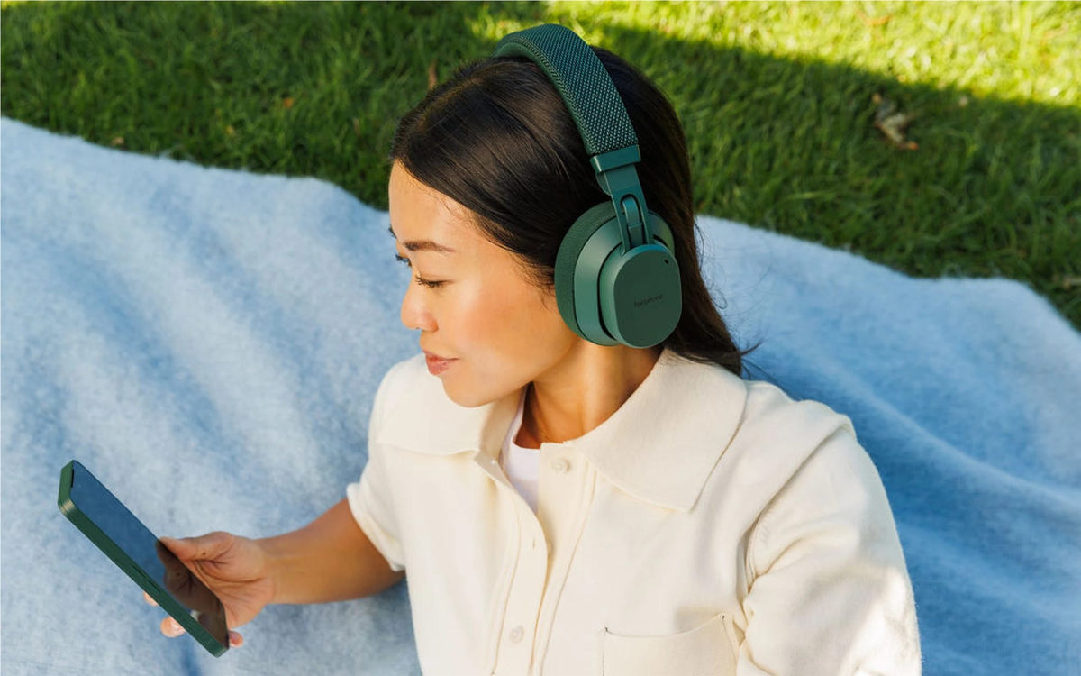 Fairbuds XL Headphone Green V2