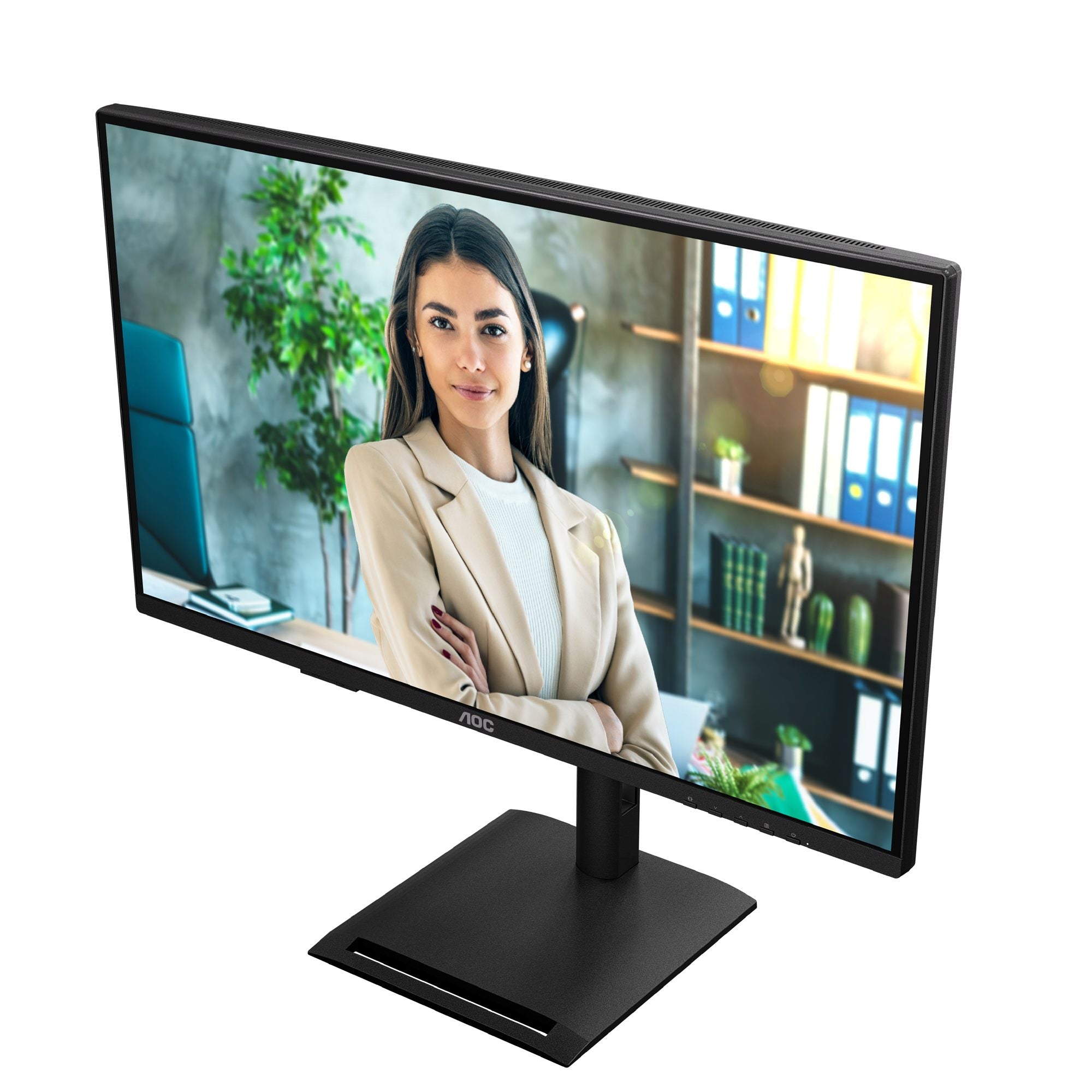 AOC Q27P4U 27p QHD IPS 120Hz 16:9 2xHDMI 2.0 DP 1.4