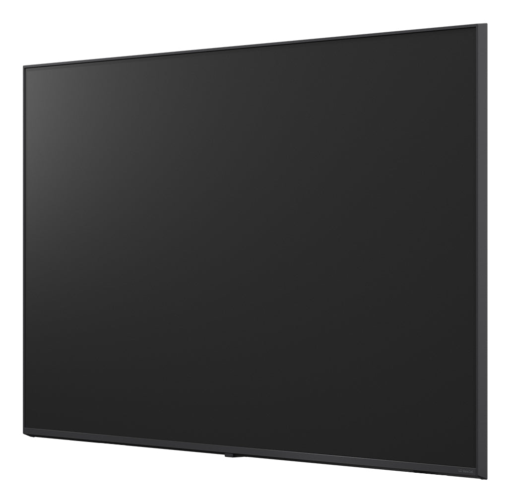 LG - Téléviseur Professionnel 43" 43UK762H Nanocell